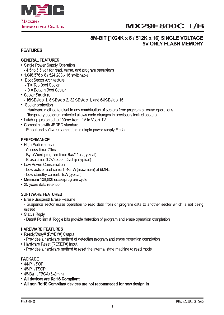 MX29F800CTTI70G_7587790.PDF Datasheet