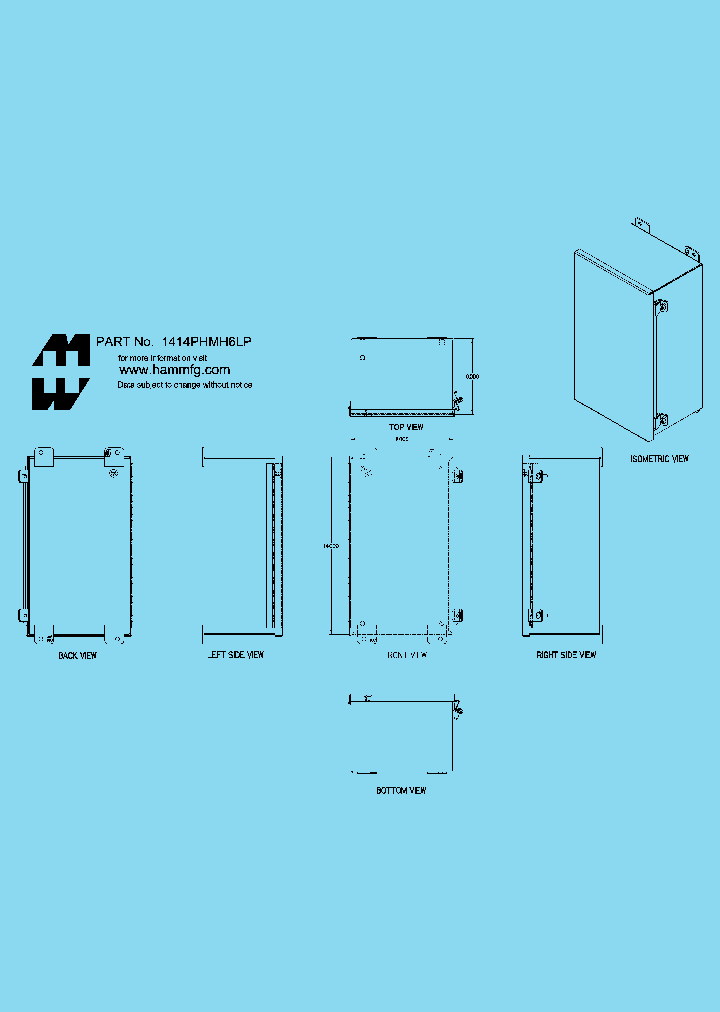 1414PHMH6LP_7590025.PDF Datasheet
