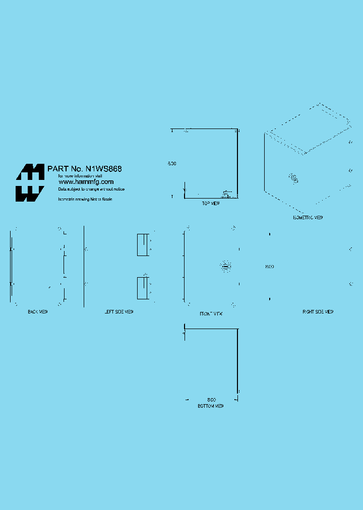 N1WS868_7591620.PDF Datasheet