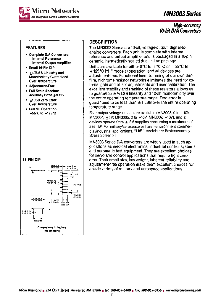 MN3004_7592449.PDF Datasheet