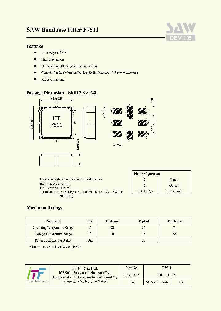 F7511_7595514.PDF Datasheet