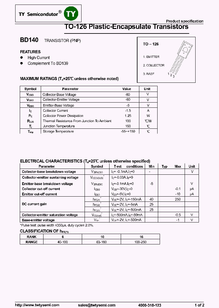 BD140_7597668.PDF Datasheet