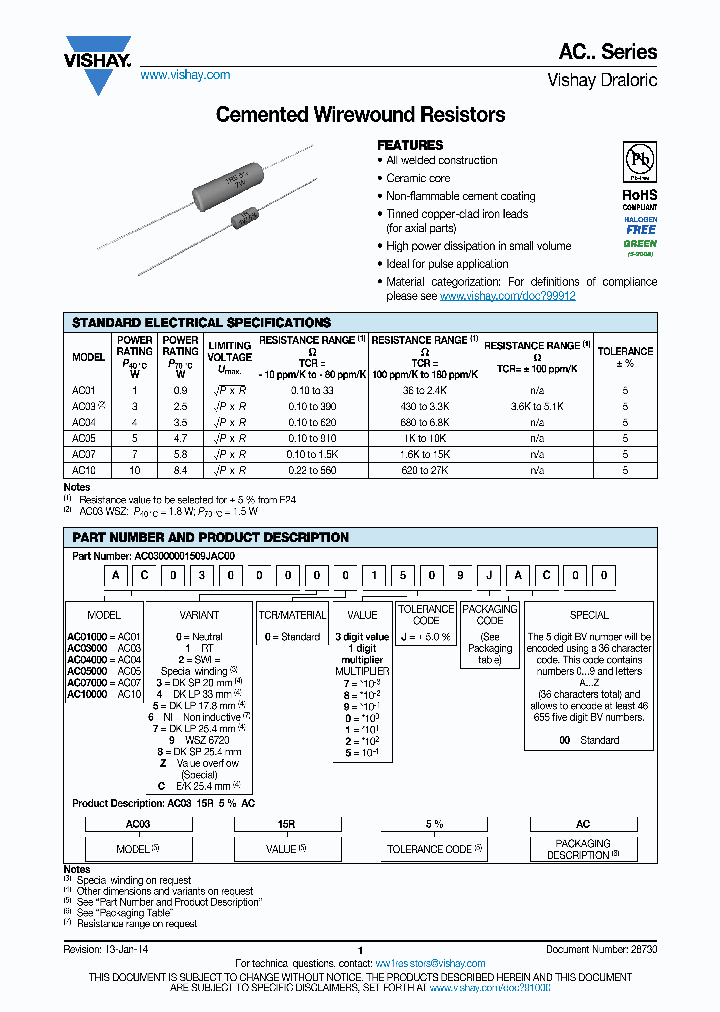 AC03000001009JAC00_7599072.PDF Datasheet