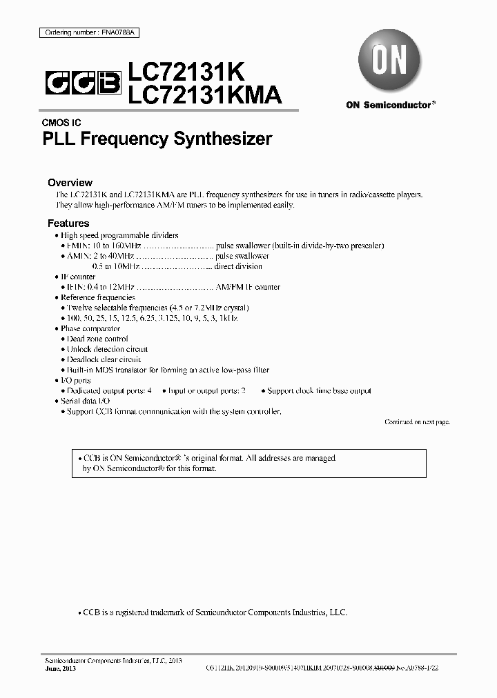 LC72131KMA_7602390.PDF Datasheet