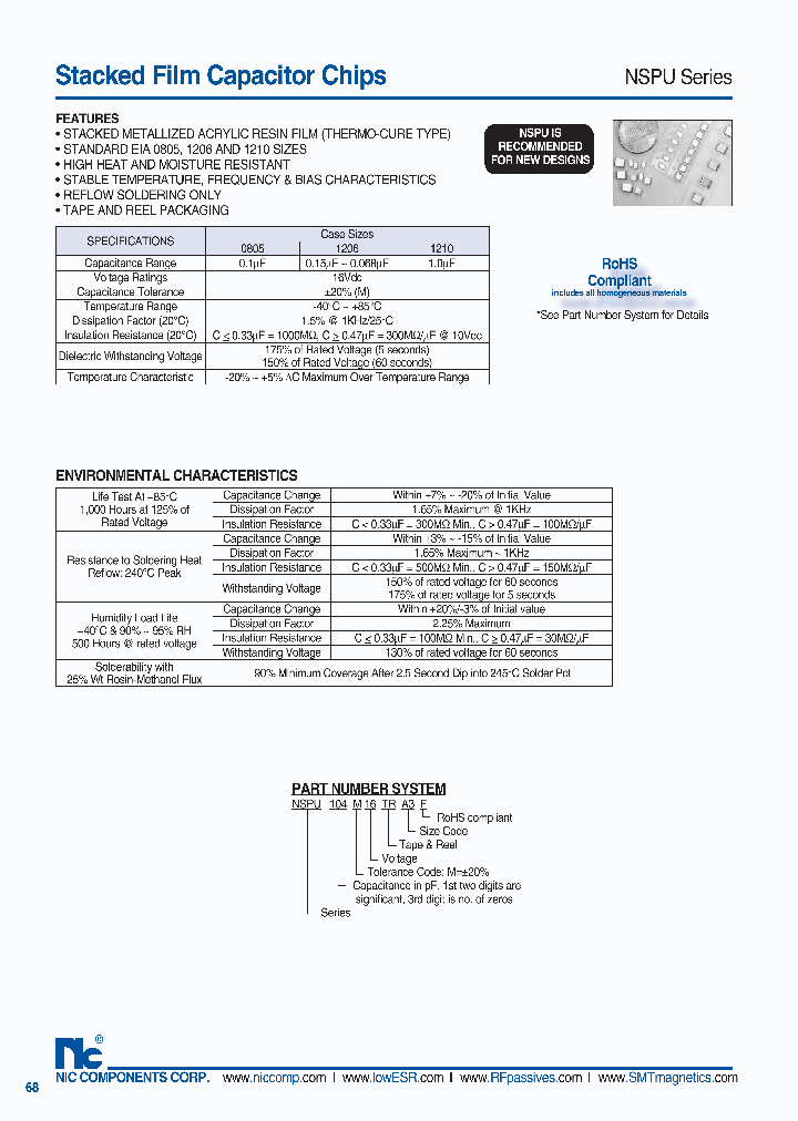 NSPU104M16TRA3F_7603768.PDF Datasheet