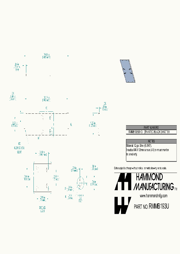 RMMB193U_7604555.PDF Datasheet