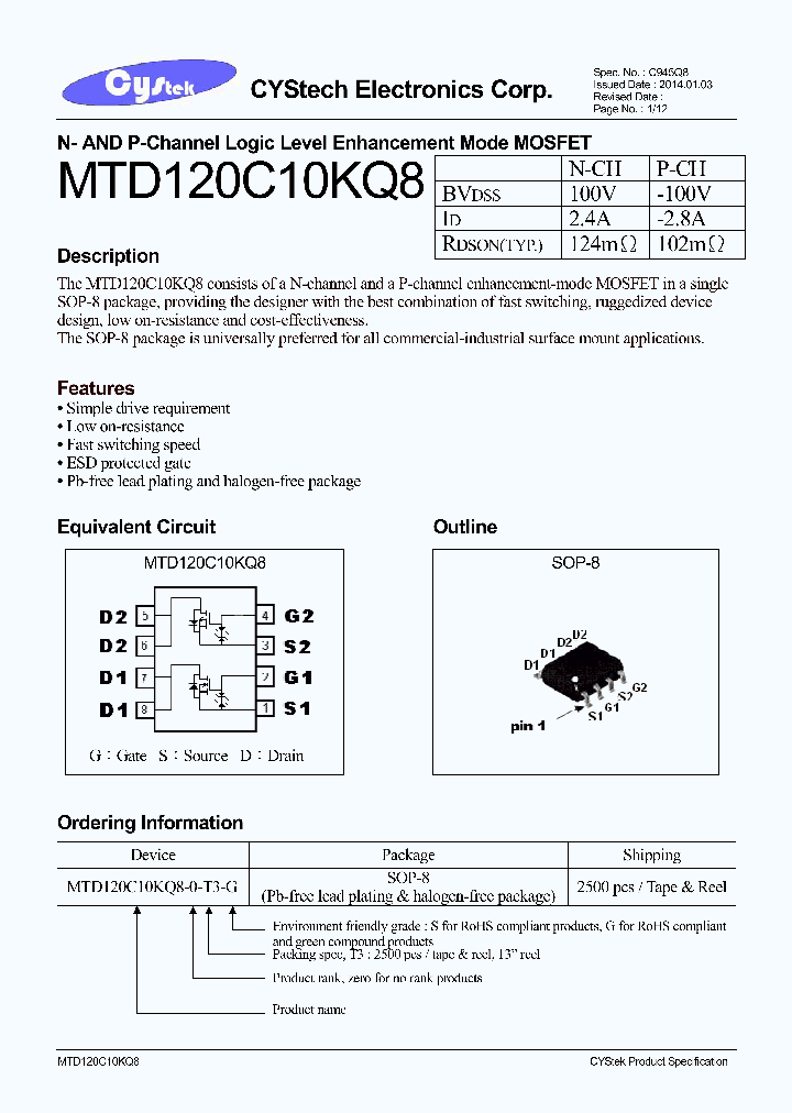 MTD120C10KQ8_7611353.PDF Datasheet