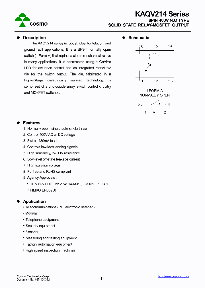 KAQV214_7611676.PDF Datasheet