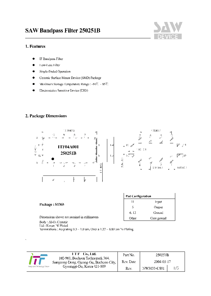 250251B_7612116.PDF Datasheet