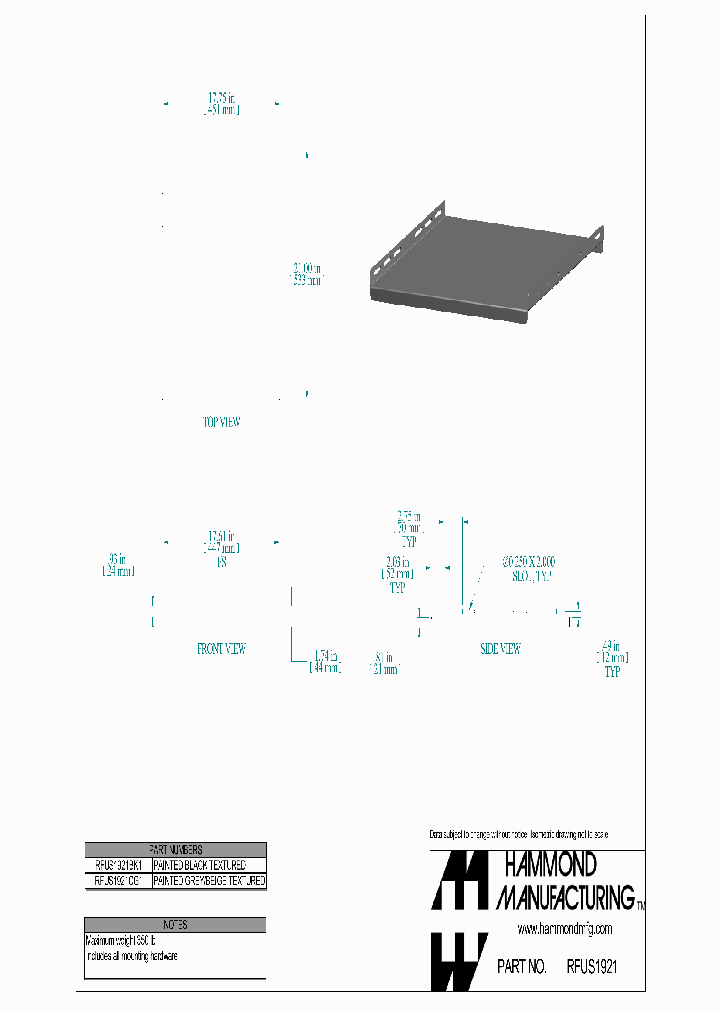 RFUS1921CG1_7613919.PDF Datasheet