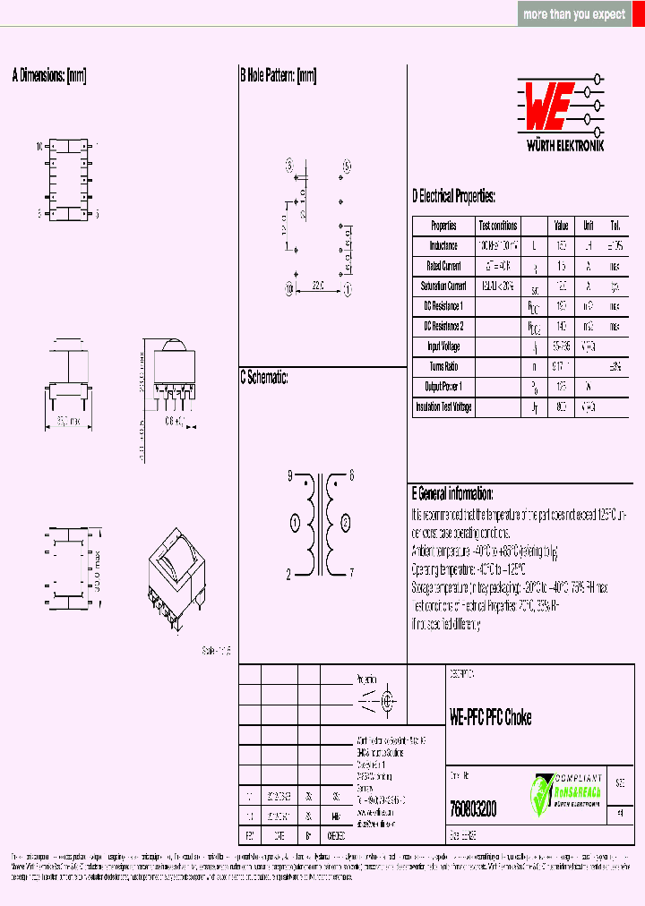 760803200_7642619.PDF Datasheet