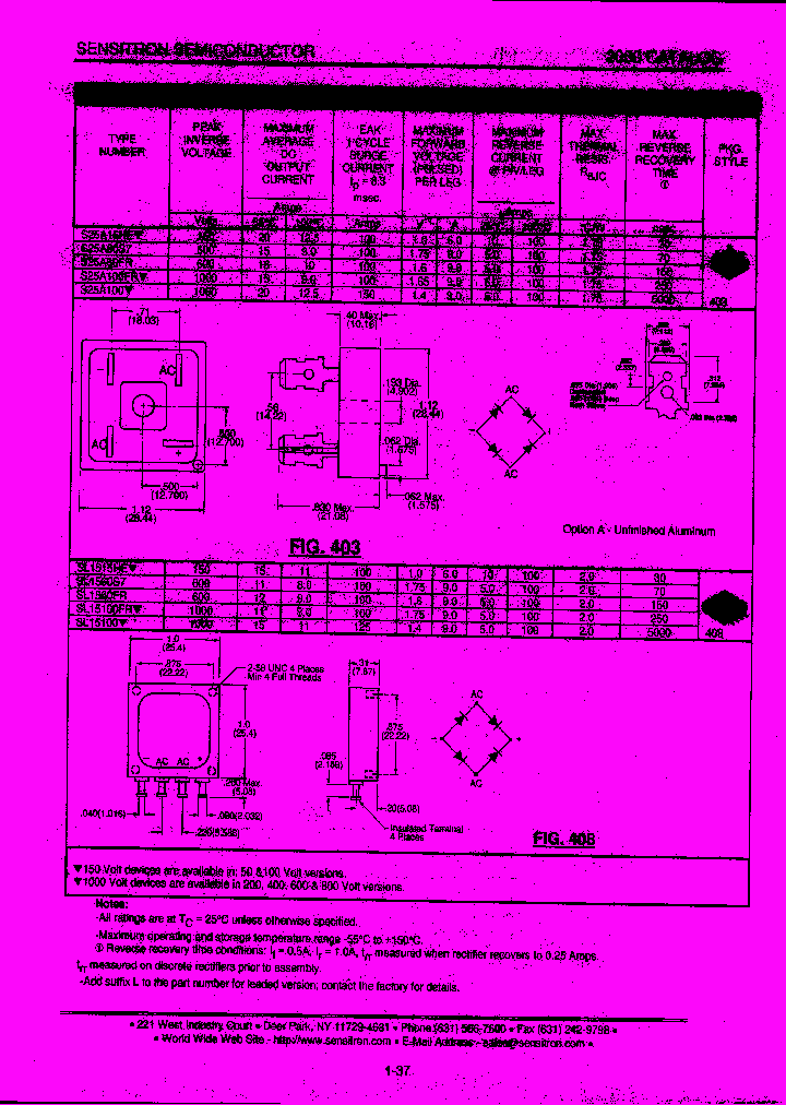 S25A60FR_7643881.PDF Datasheet