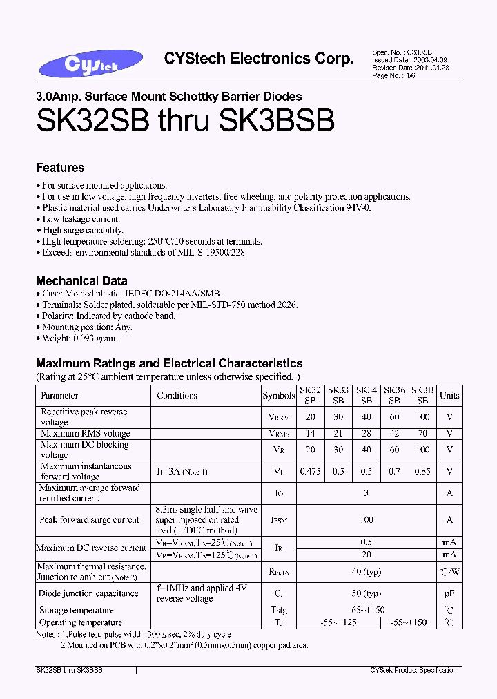 SK3XSB_7646364.PDF Datasheet