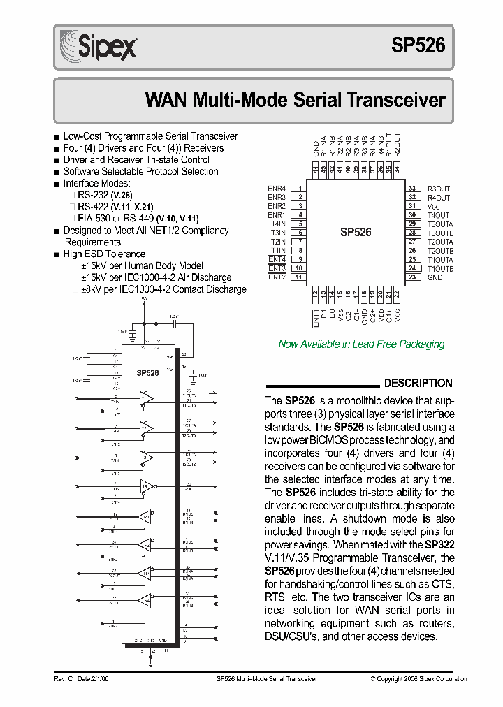 SP52606_7653217.PDF Datasheet