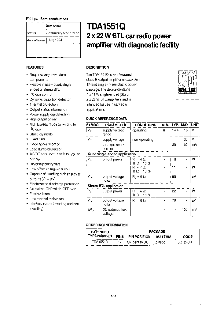 TDA1551QU_7654482.PDF Datasheet