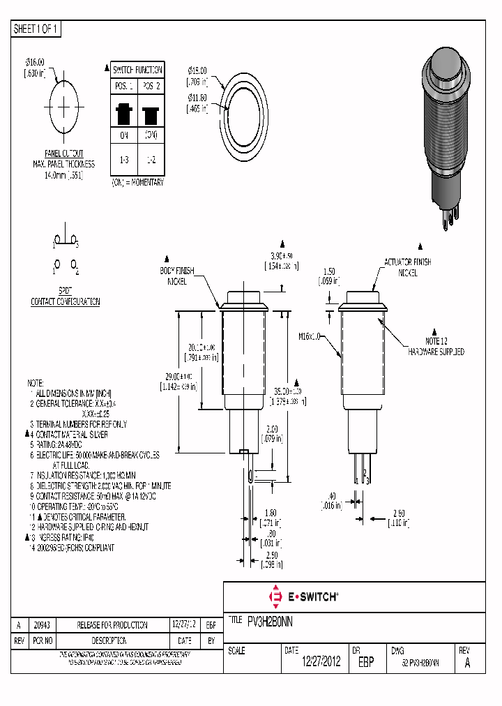 52-PV3H2B0NN_7661049.PDF Datasheet