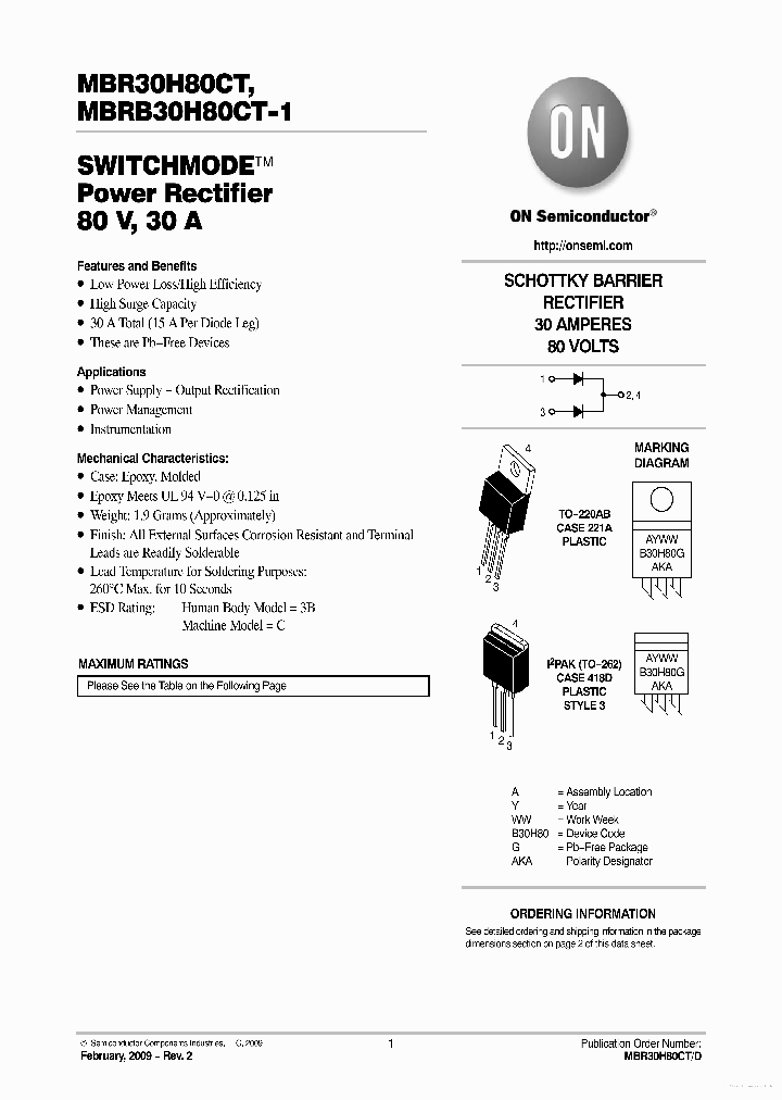 30H80CT_7668541.PDF Datasheet