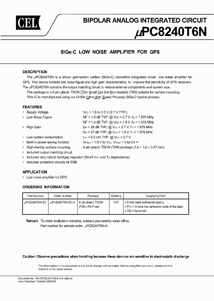 UPC8240T6N-E2-A_7674052.PDF Datasheet