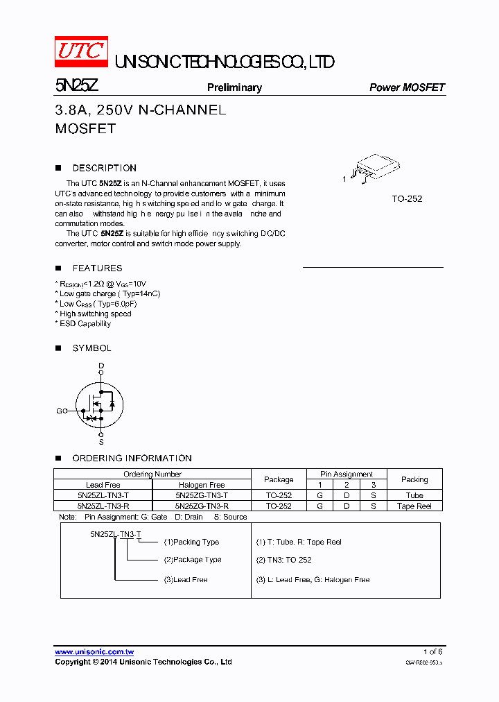 5N25Z_7674066.PDF Datasheet