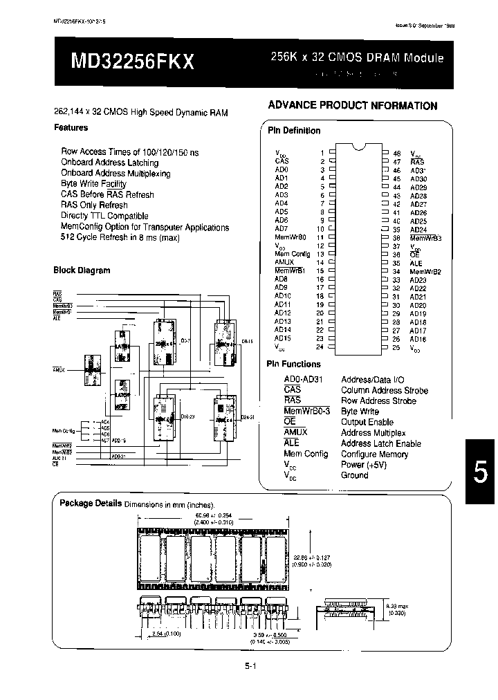MD32256FKXI-10AD6_7673893.PDF Datasheet