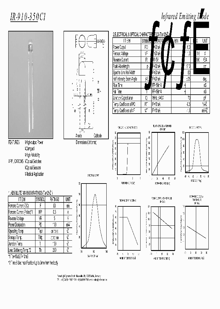 IR-910-350C1_7675286.PDF Datasheet