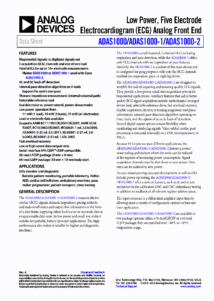 ADAS1000_7675353.PDF Datasheet