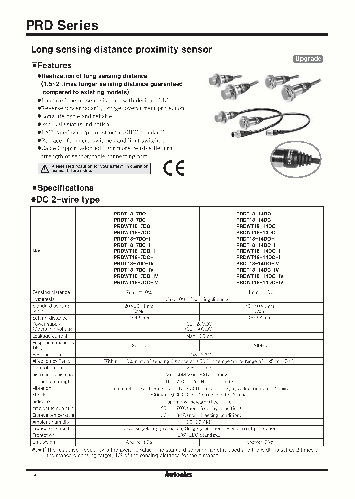 PRDT18-14DO-I_7676326.PDF Datasheet