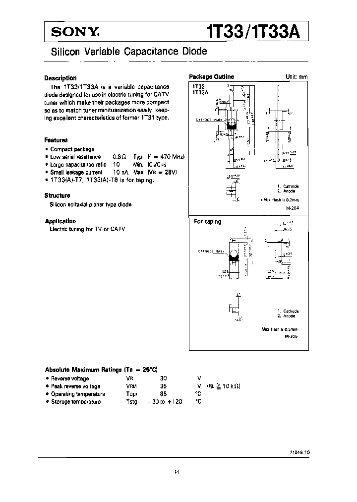 1T33-T8_7678811.PDF Datasheet
