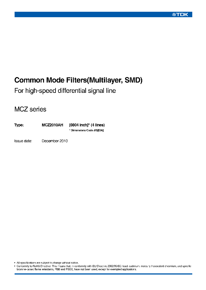 MCZ2010AH900T_7680833.PDF Datasheet