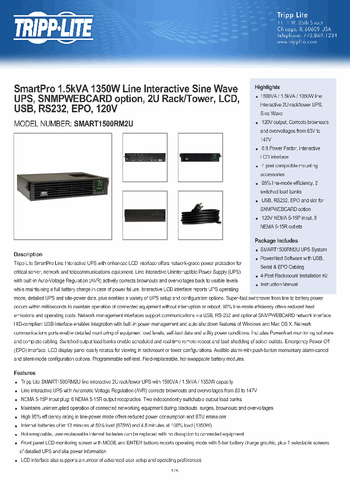 SMART1500RM2U_7684232.PDF Datasheet