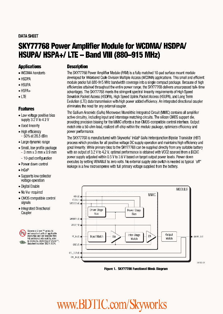 SKY77768_7687272.PDF Datasheet