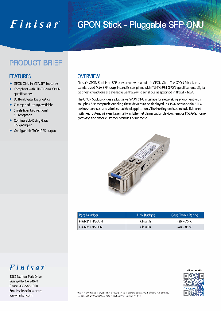 FTGN2117P2CUN_7688333.PDF Datasheet