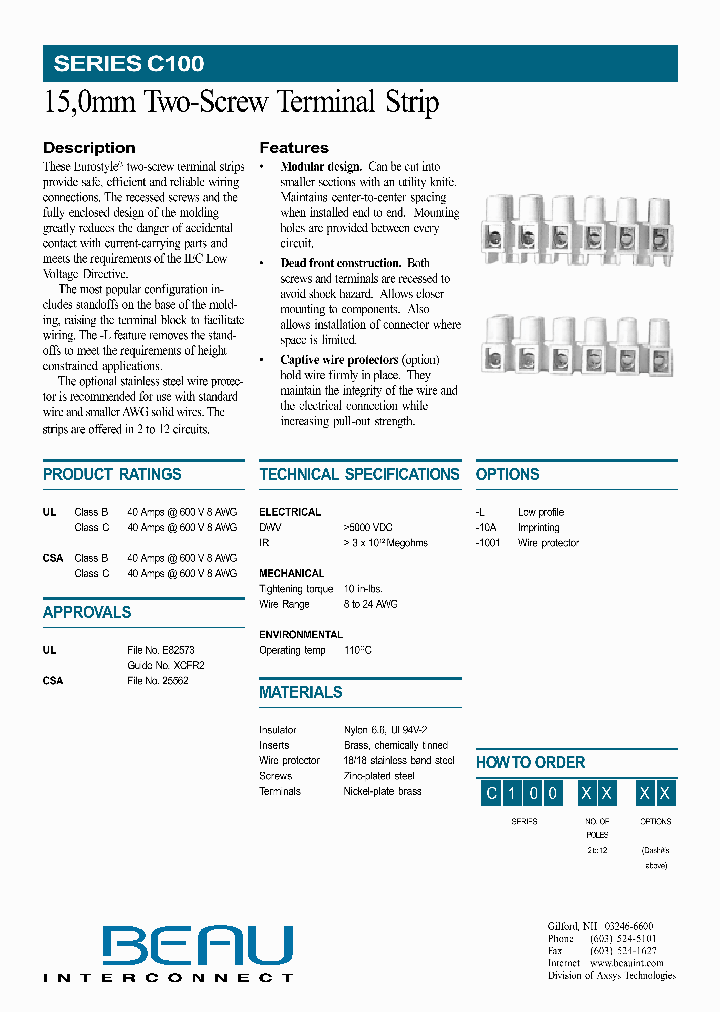 C10004-1001_7690650.PDF Datasheet