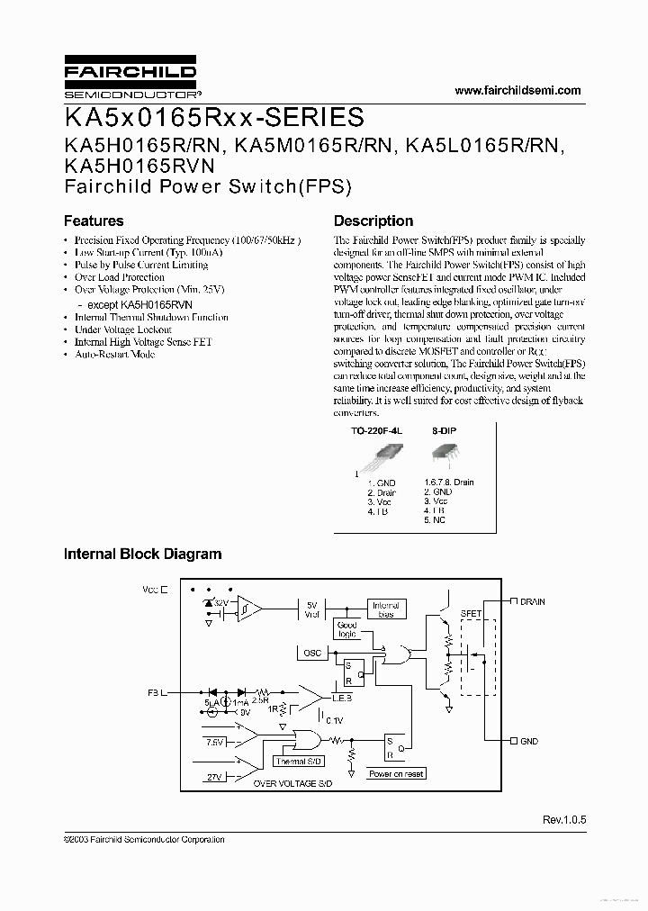 5H0165R_7691311.PDF Datasheet