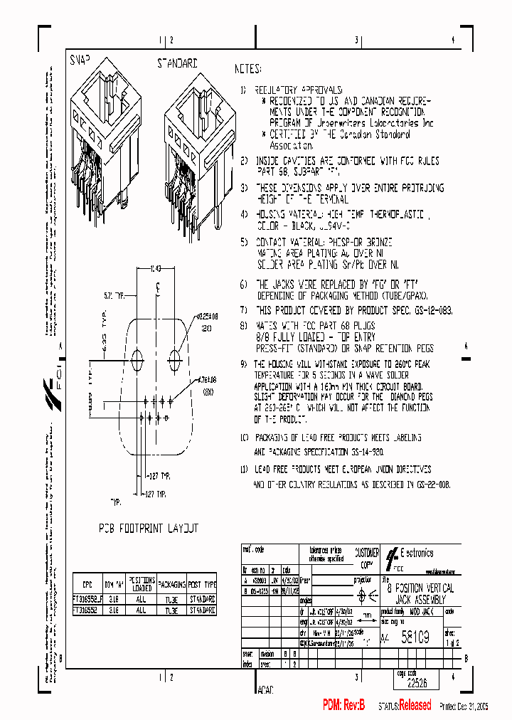 FT316552LF_7698900.PDF Datasheet