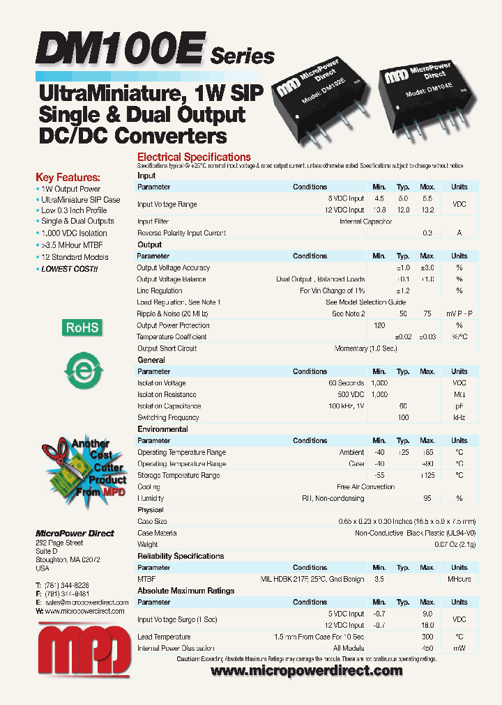 DM113E_7699272.PDF Datasheet