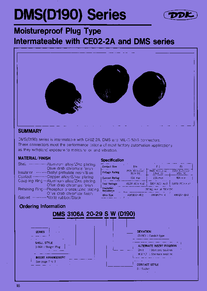 DMS3106A10SL-3SYD190_7704168.PDF Datasheet