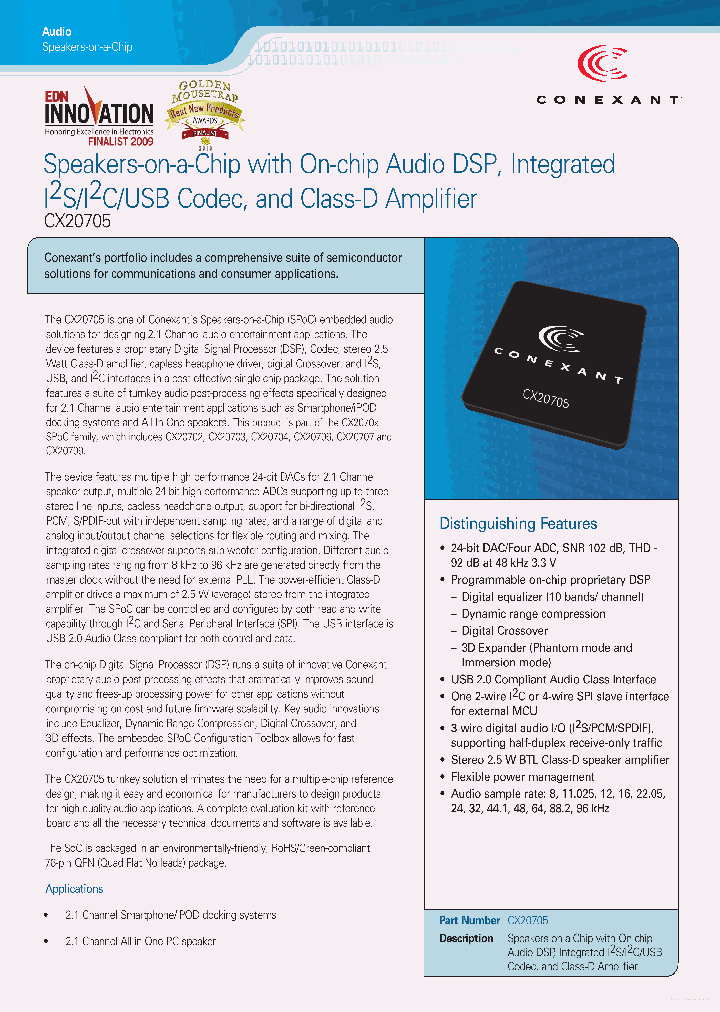 CX20705_7704036.PDF Datasheet