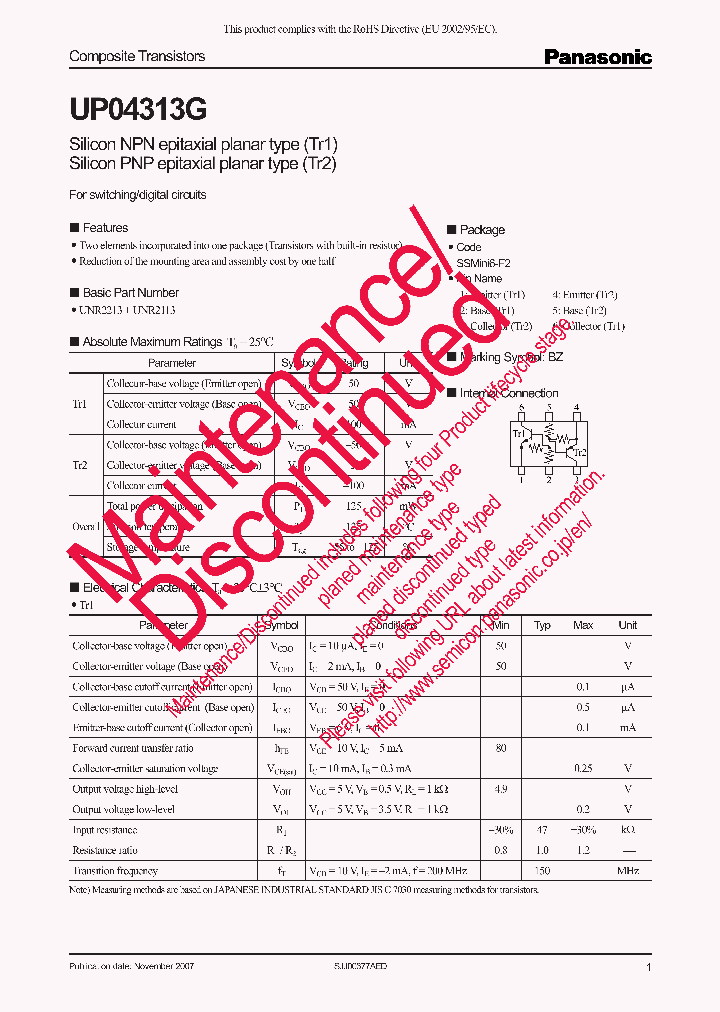 UP04313G_7704917.PDF Datasheet