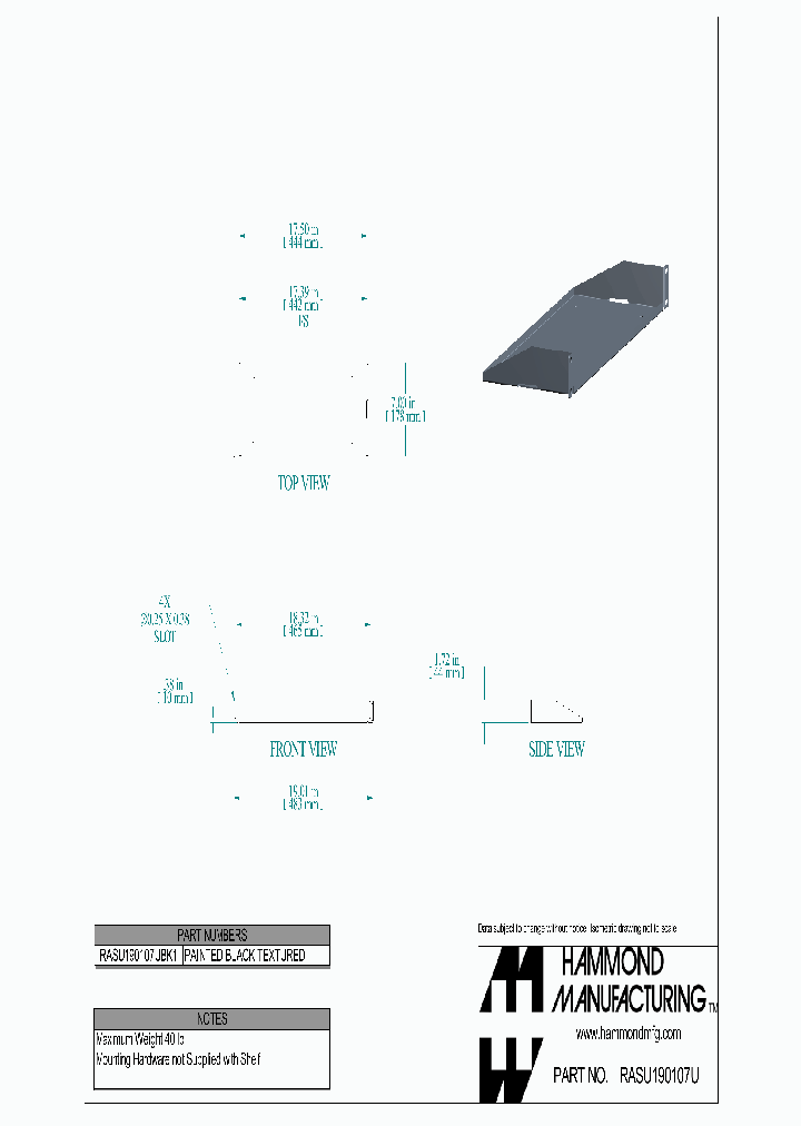 RASU190107U_7712083.PDF Datasheet