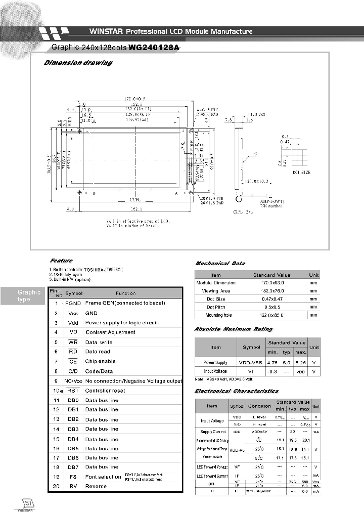 WG240128A_7718825.PDF Datasheet