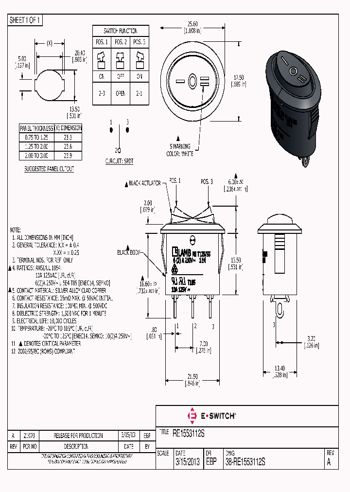 38-RE1553112S_7723378.PDF Datasheet