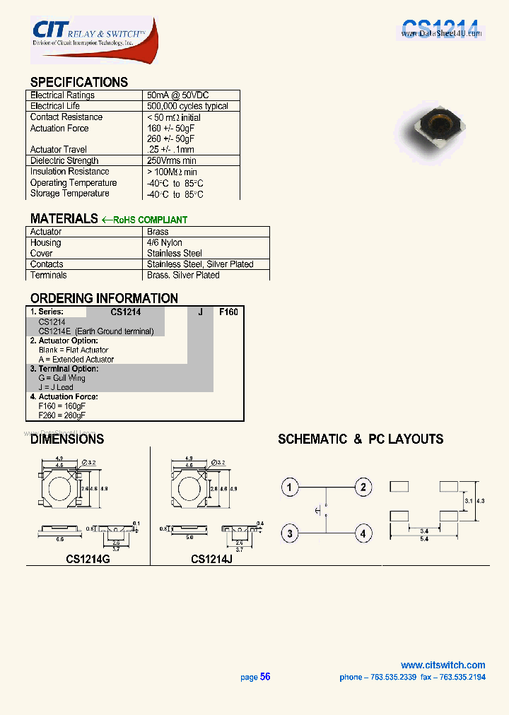 CS1214_7728830.PDF Datasheet