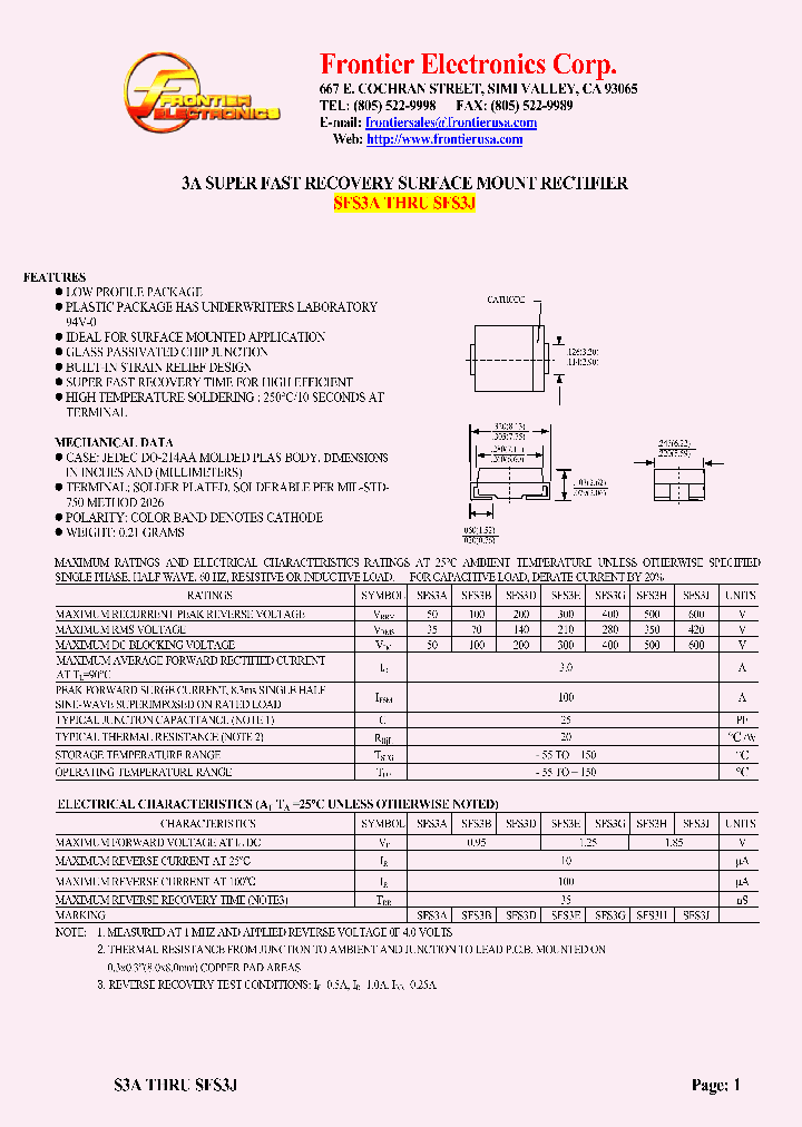 SFS3J_7733873.PDF Datasheet