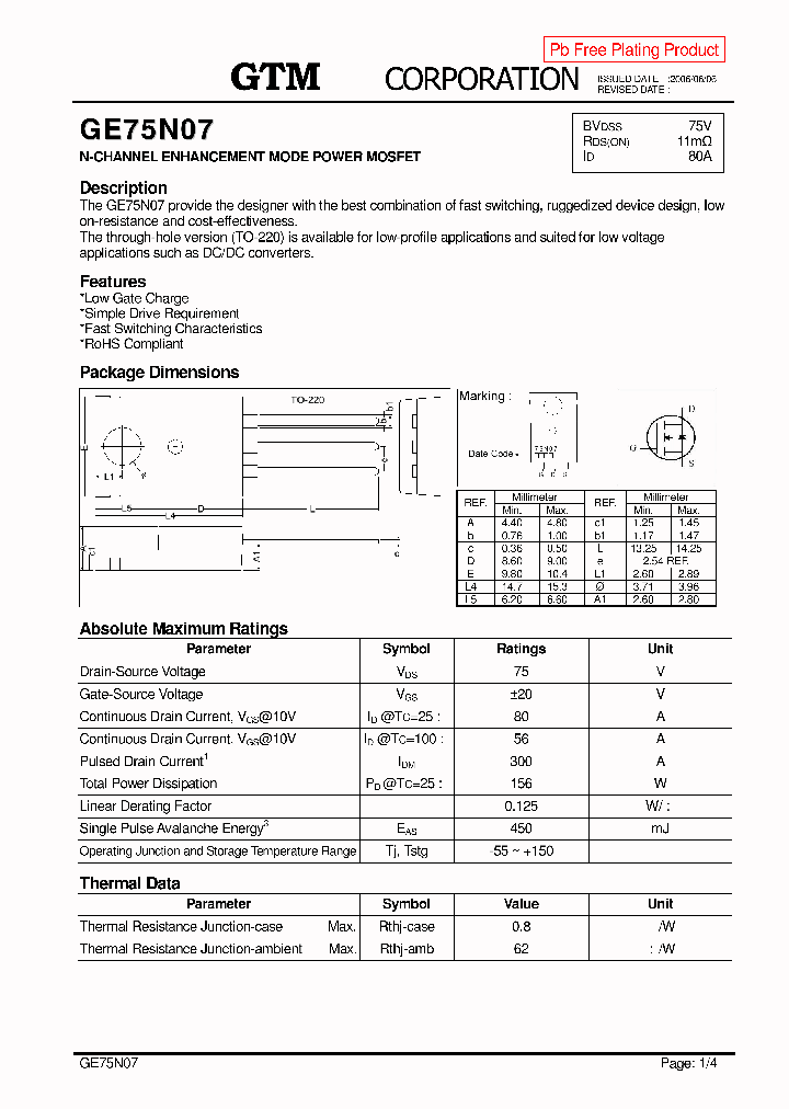 GE75N07_7735351.PDF Datasheet