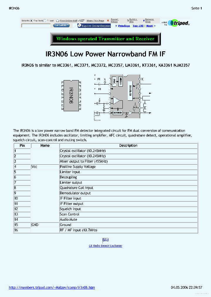 IR3N06_7735184.PDF Datasheet