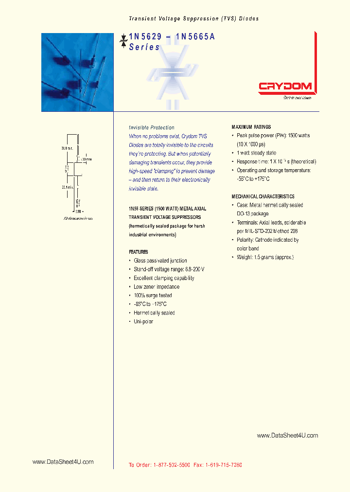 1N564XA_7739516.PDF Datasheet