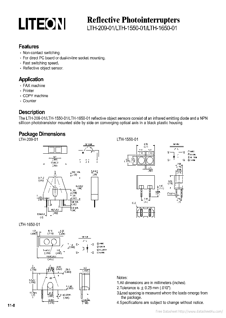 LTH1650-01_7738755.PDF Datasheet