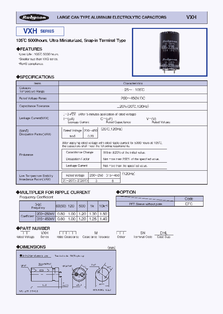 VXH_7740485.PDF Datasheet