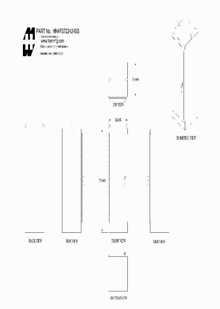 HN4FS722424SS_7743934.PDF Datasheet